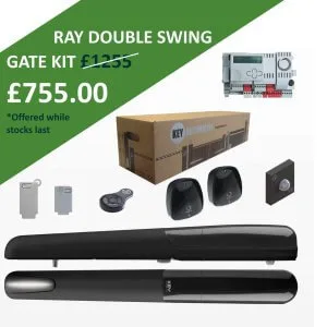 Ray Double Gate kit