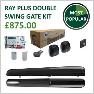 Ray Plus Gate Kit
