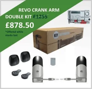 Electric Gate Motor Kit Special Offer