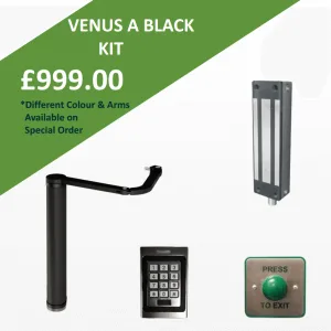 Venus Kit Black